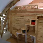 Bed & Breakfast D'hote Et De Cantagrel 3*