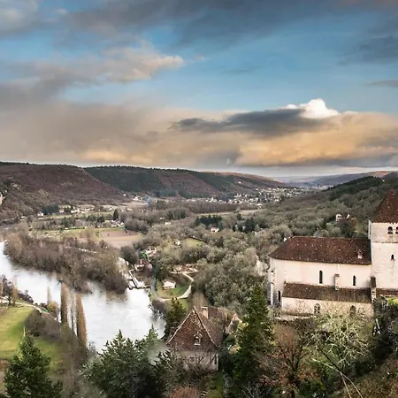 D'hote Et De Cantagrel 3* Saint-Cirq-Lapopie