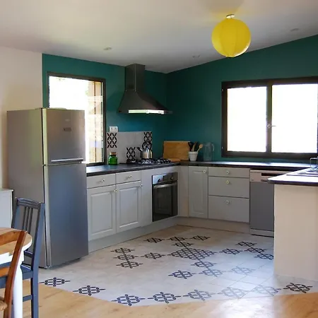 D'hote Et De Cantagrel Bed & Breakfast