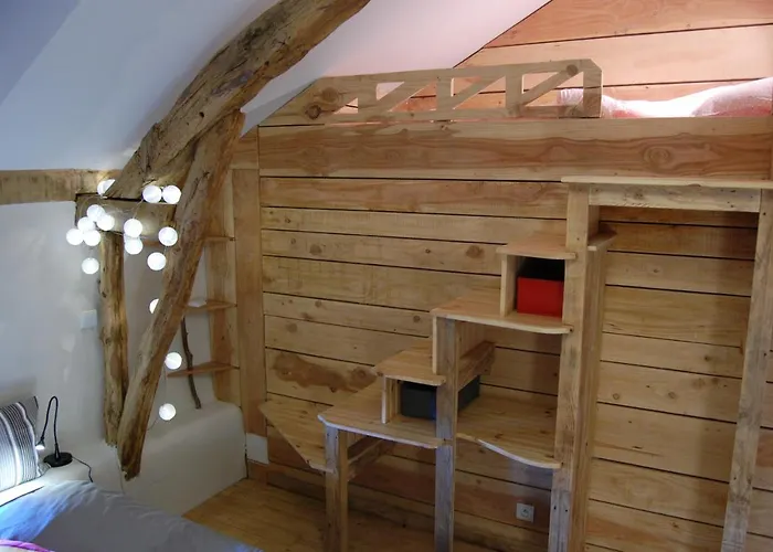 Frühstückspension D'hote Et De Cantagrel 3*