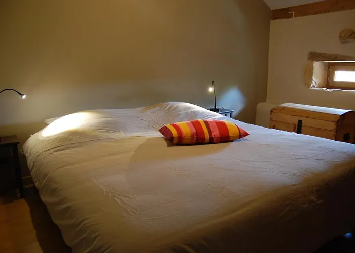 D'hote Et De Cantagrel Frühstückspension