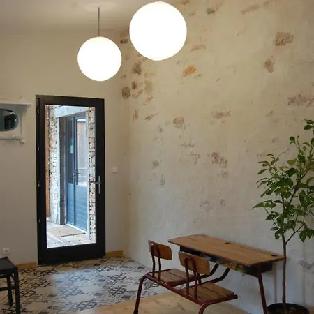 Couette-café D'hôte Et De Cantagrel Saint-Cirq-Lapopie