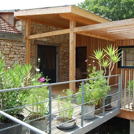 D'hote Et De Cantagrel Bed & Breakfast Saint-Cirq-Lapopie