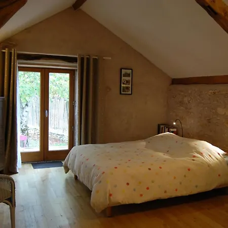 فندق مبيت وإفطار D'hote Et De Cantagrel 3*