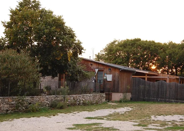 Panzió D'hote Et De Cantagrel Saint-Cirq-Lapopie