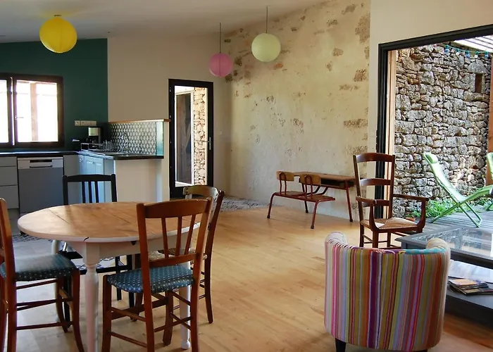 D'hote Et De Cantagrel Panzió Saint-Cirq-Lapopie