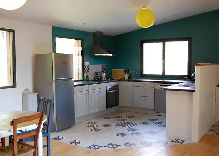 D'hote Et De Cantagrel Panzió