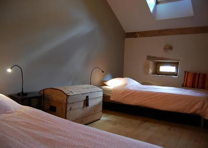 Panzió D'hote Et De Cantagrel 3*